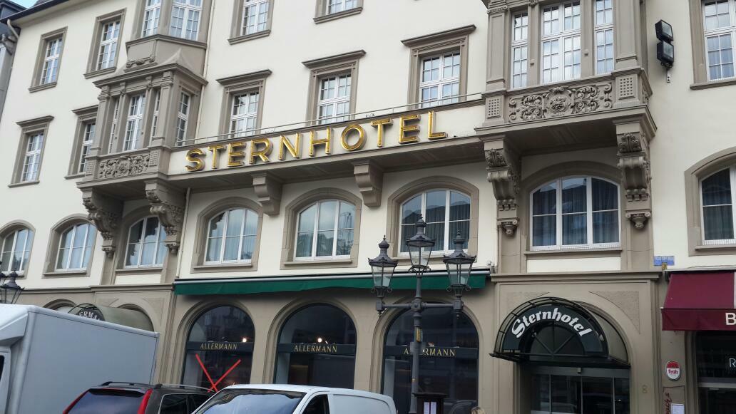Achat Sternhotel 4*